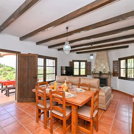 Aurelia In Countryside Malaga - Tcm Holiday home Sayalonga