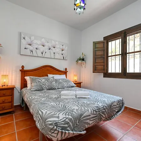 Holiday home Aurelia In Countryside Malaga - Tcm Sayalonga