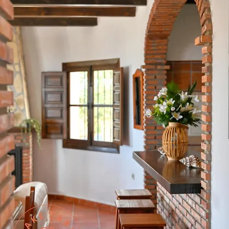 Holiday home Aurelia In Countryside Malaga - Tcm Sayalonga