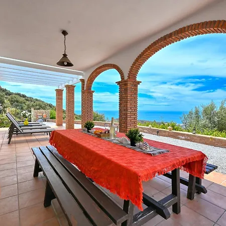 Aurelia In Countryside Malaga - Tcm Holiday home