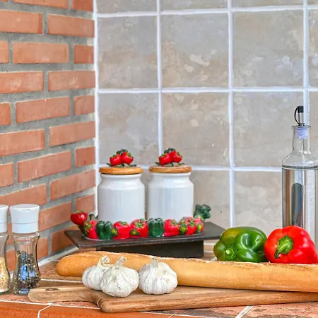 Aurelia In Countryside Malaga - Tcm Holiday home *