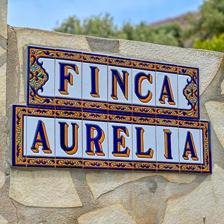 Holiday home Aurelia In Countryside Malaga - Tcm Sayalonga