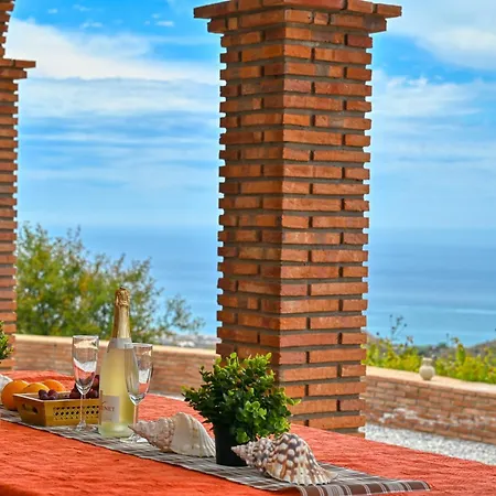 Aurelia In Countryside Malaga - Tcm * Sayalonga