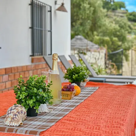 Holiday home Aurelia In Countryside Malaga - Tcm Sayalonga