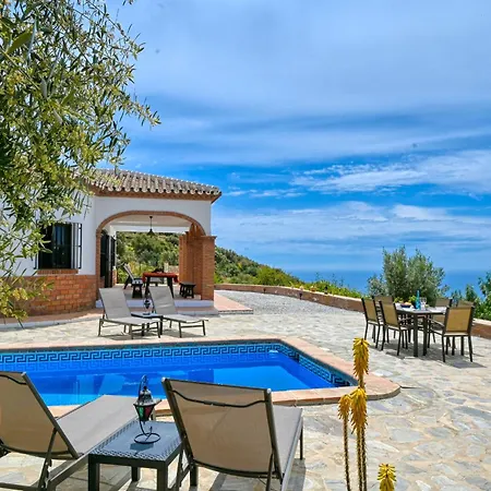 Holiday home Aurelia In Countryside Malaga - Tcm Sayalonga
