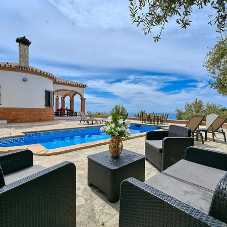 Holiday home Aurelia In Countryside Malaga - Tcm *
